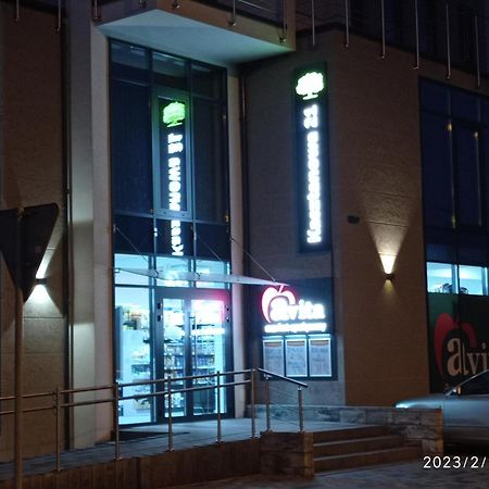 Apartamenty Kasztanowa Zator Dış mekan fotoğraf