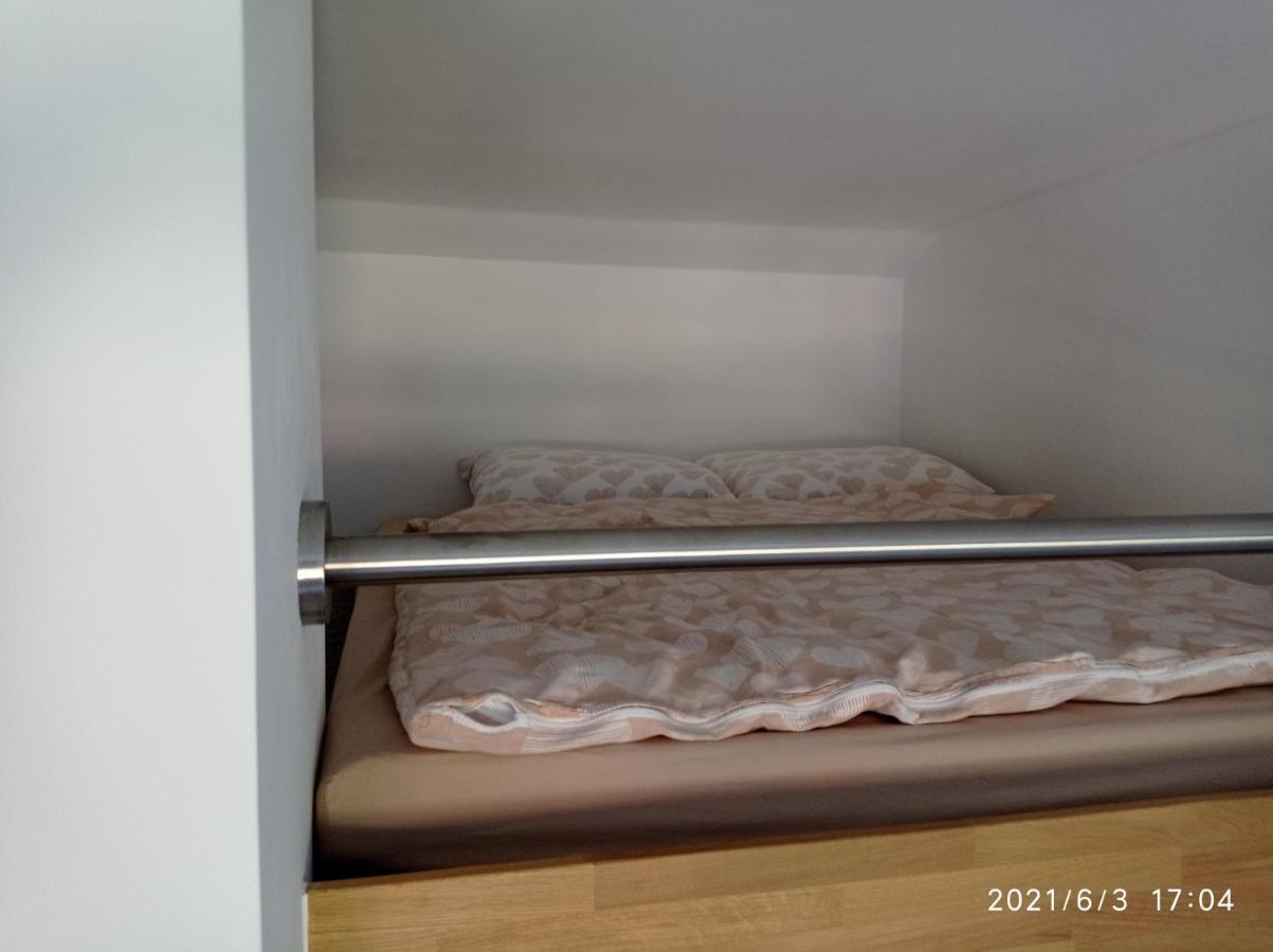 Apartamenty Kasztanowa Zator Dış mekan fotoğraf