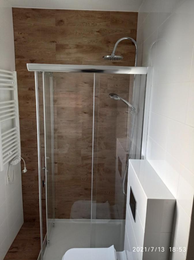Apartamenty Kasztanowa Zator Dış mekan fotoğraf