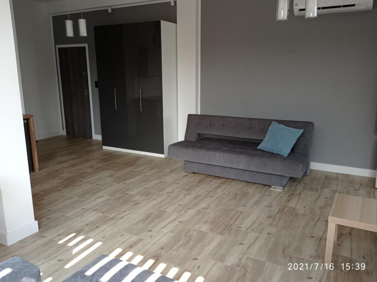 Apartamenty Kasztanowa Zator Dış mekan fotoğraf