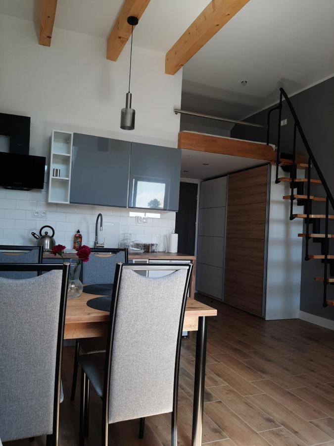 Apartamenty Kasztanowa Zator Dış mekan fotoğraf