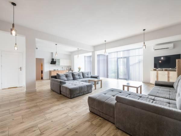 Apartamenty Kasztanowa Zator Dış mekan fotoğraf